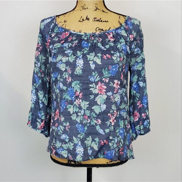 LC Lauren Conrad top sz S - Picture 1 of 6